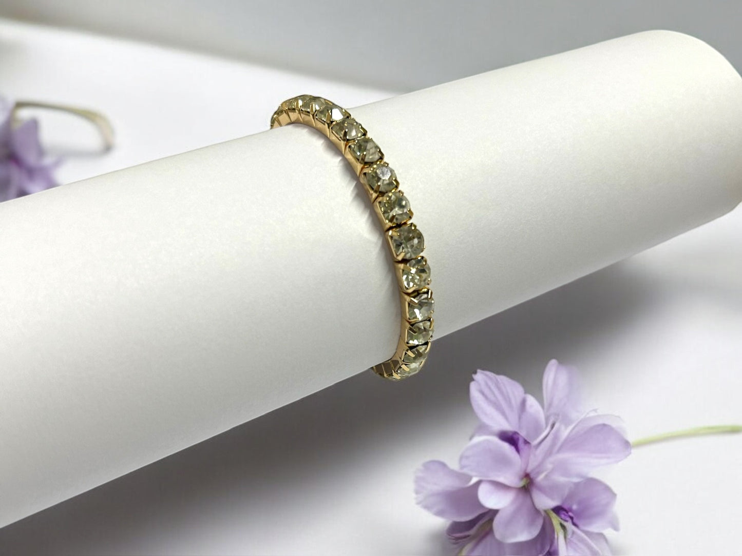 Dazzling Elegance Bracelet