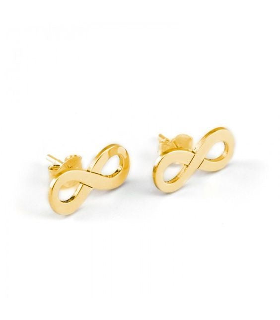 Infinity Luxe Set – 18K Gold Plated - Waterproof Jewelry
