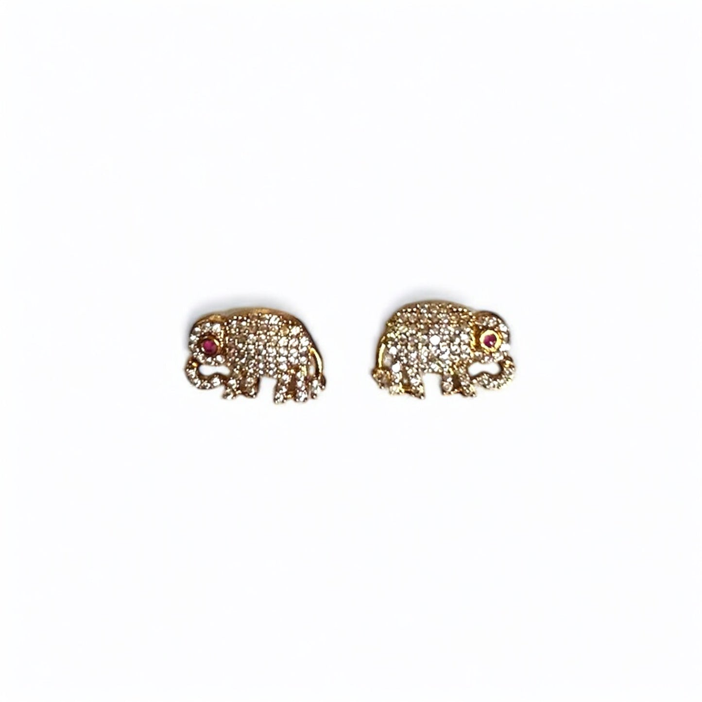 Hastika – Antique Elephant Jewelry Set