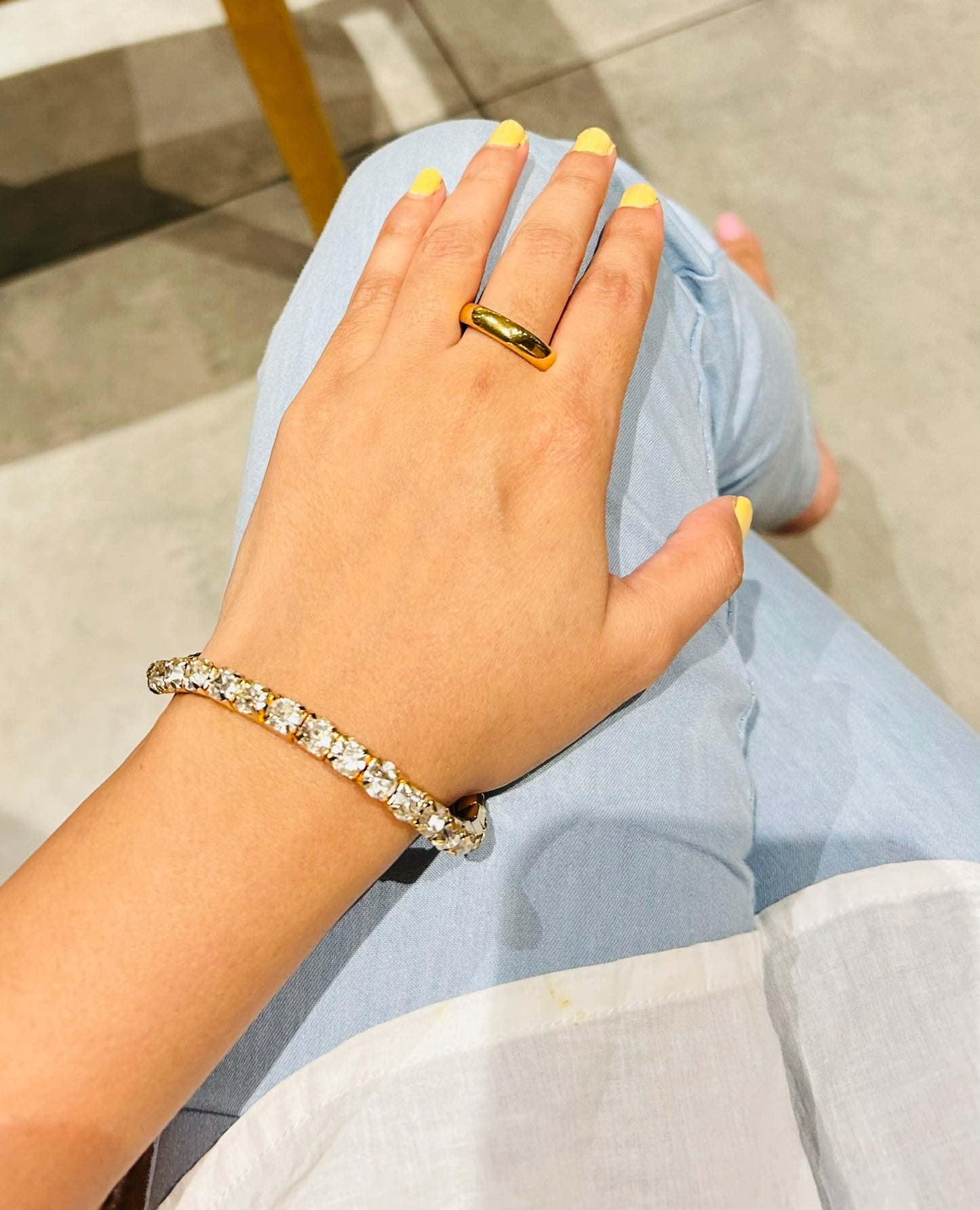 Dazzling Elegance Bracelet