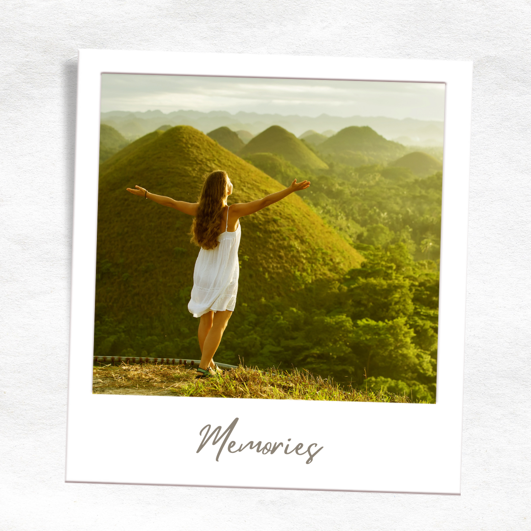 Personalized Polaroid Photo