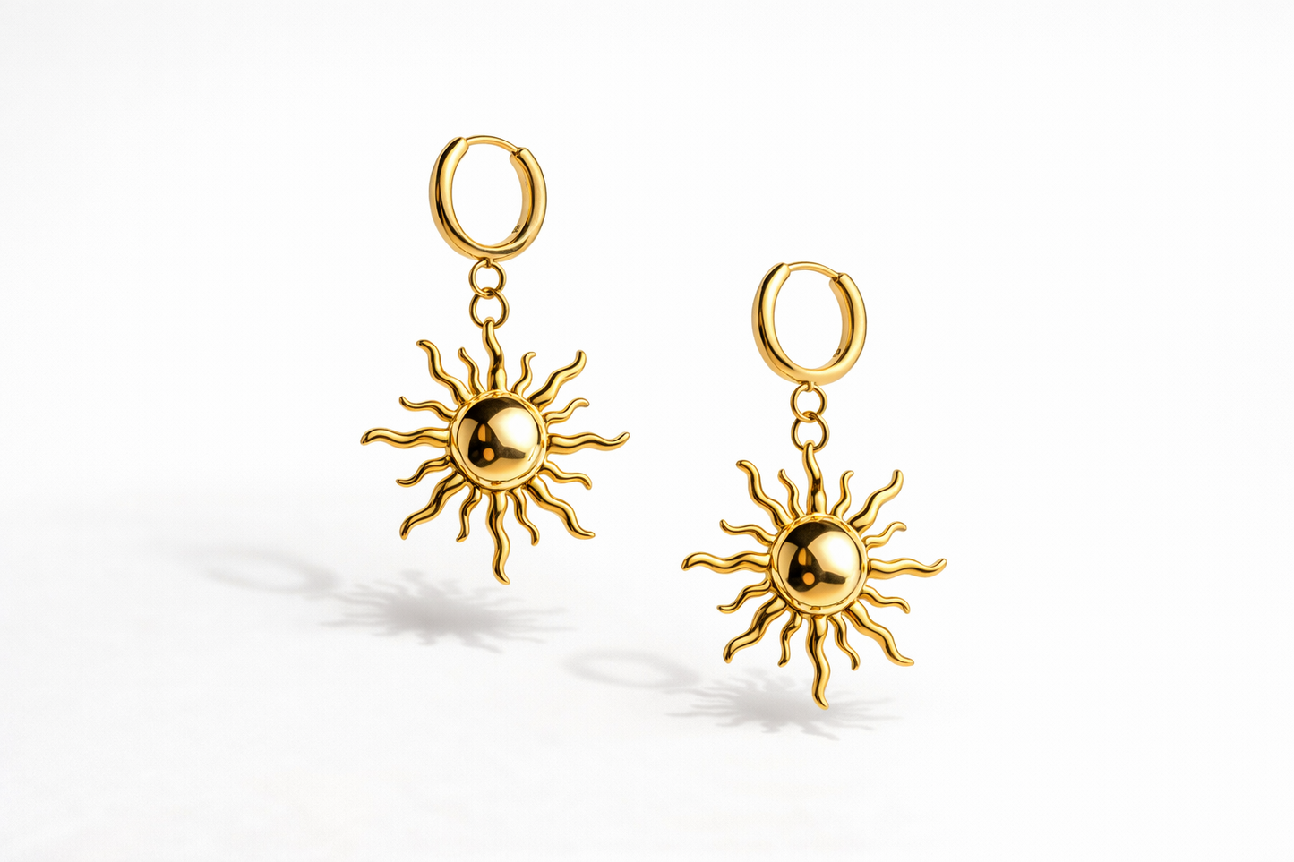 Surya Kantham Earrings