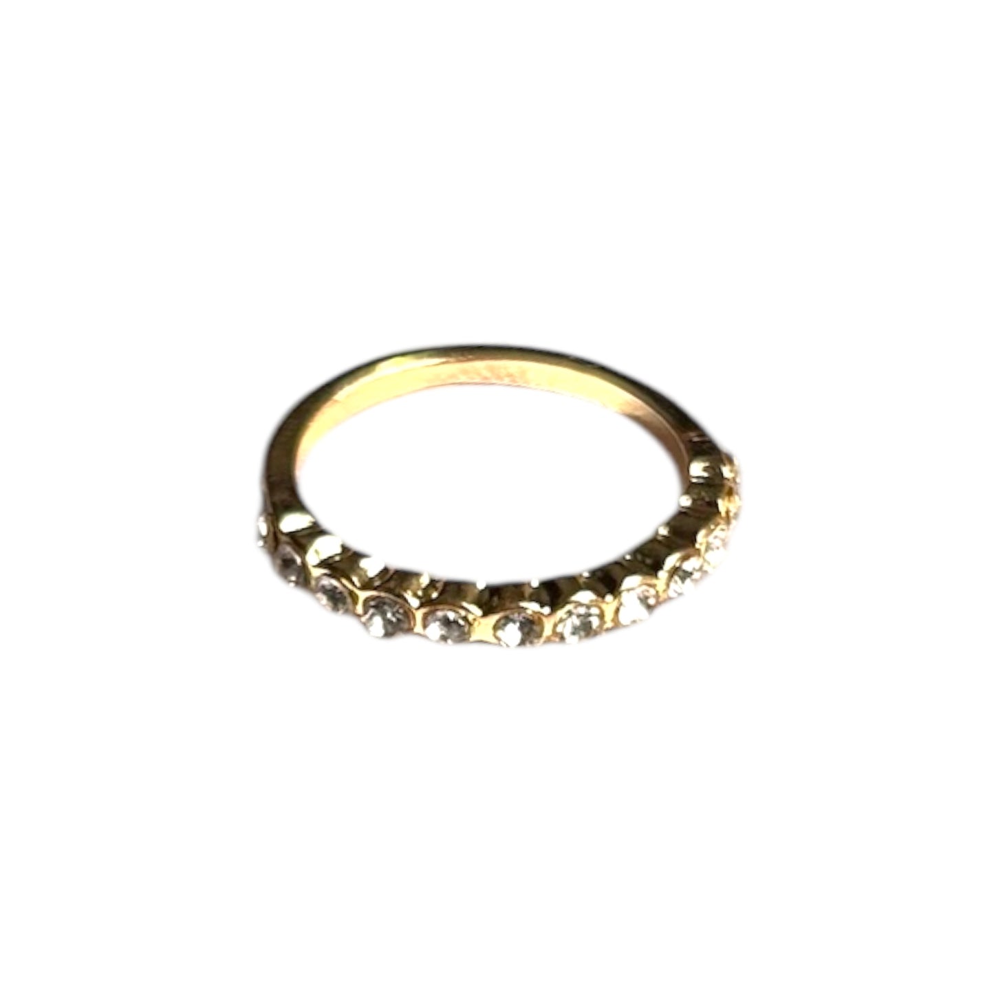 white and pastels trendy ring on sale