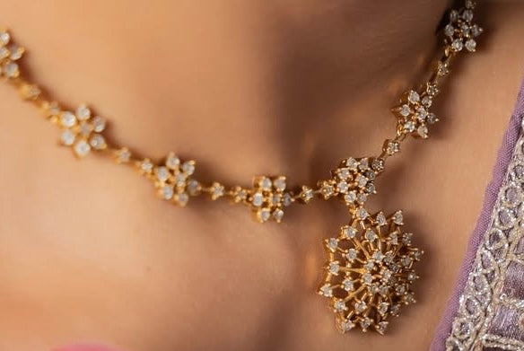 The Shailaputri Set – Strength Meets Elegance